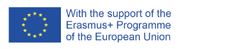 Erasmus+ Programme of the European Union